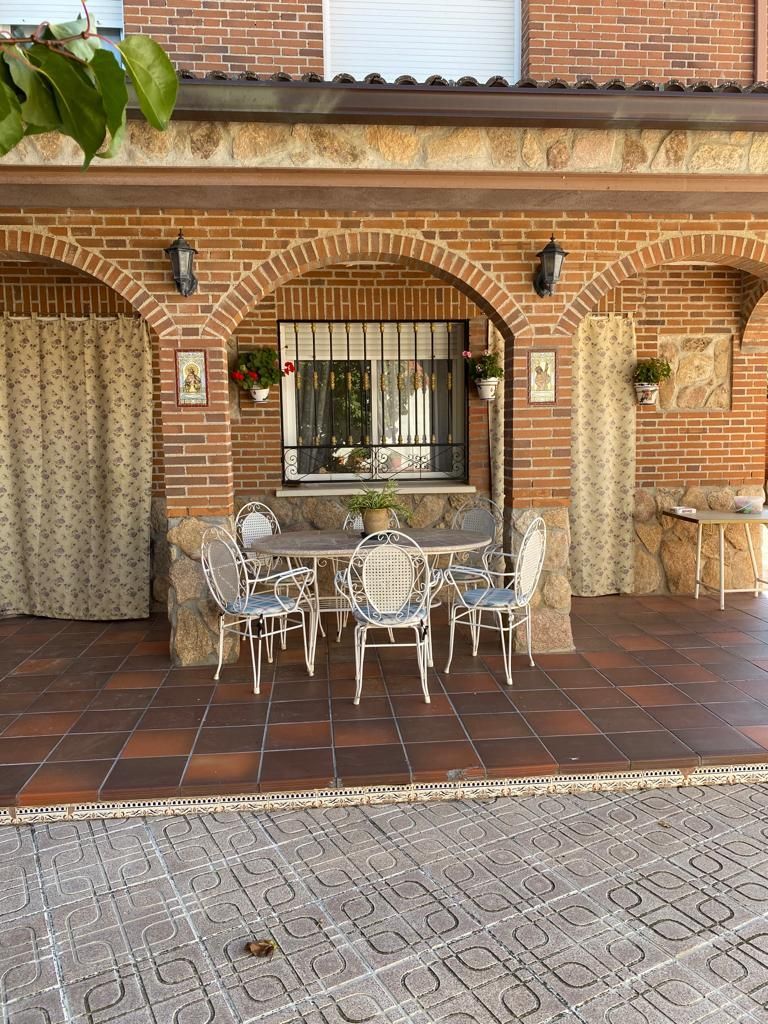 Terrace of House or chalet for sale in Ciruelos  with Air Conditioner, Heating and Terrace