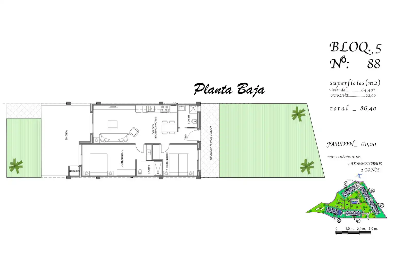 Apartamento con piscina en venta en El Raso, imagen 52