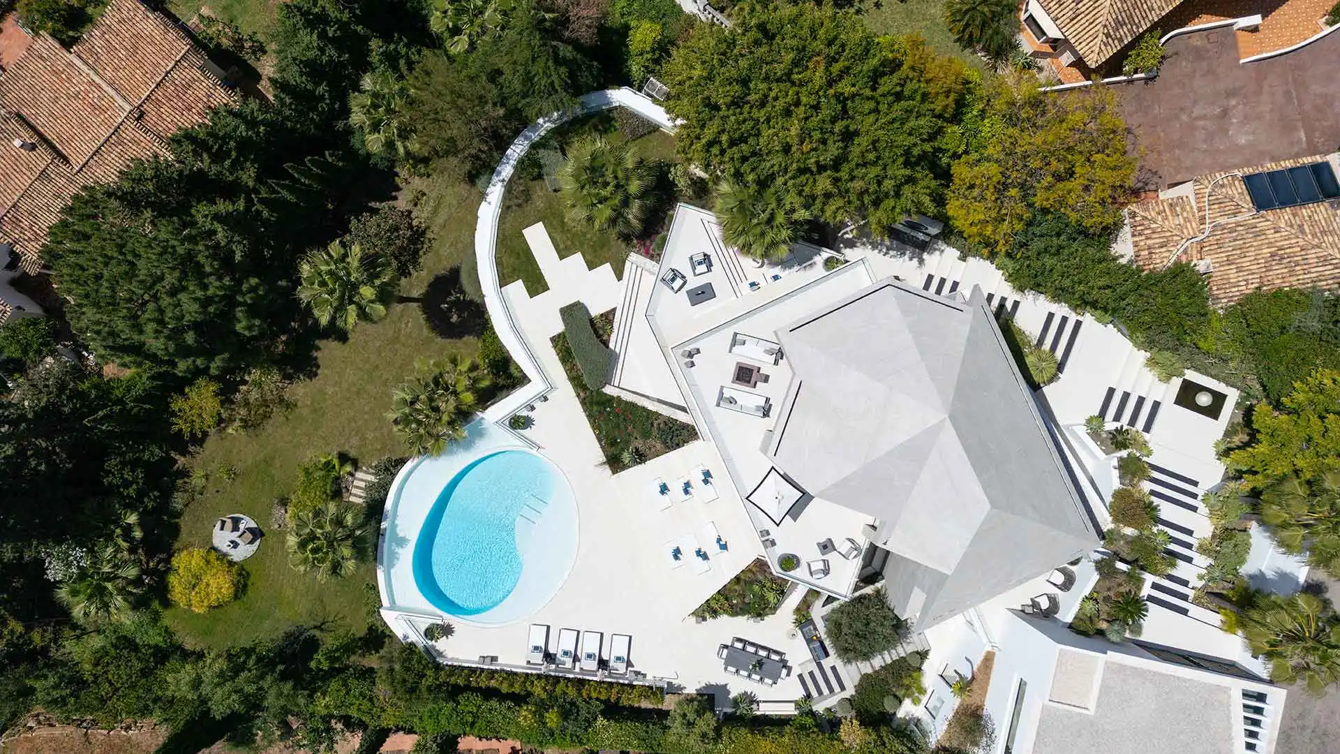 Casa amb piscina en venda a La Quinta, imagen 41