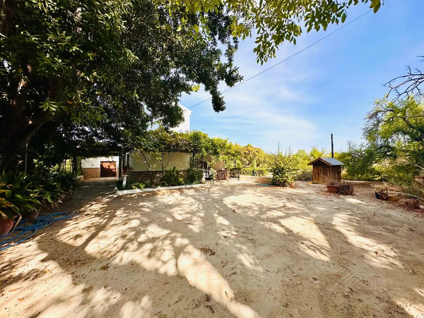 Finca rústica en venda en Loja amb Jardí privat, Terrassa i Traster