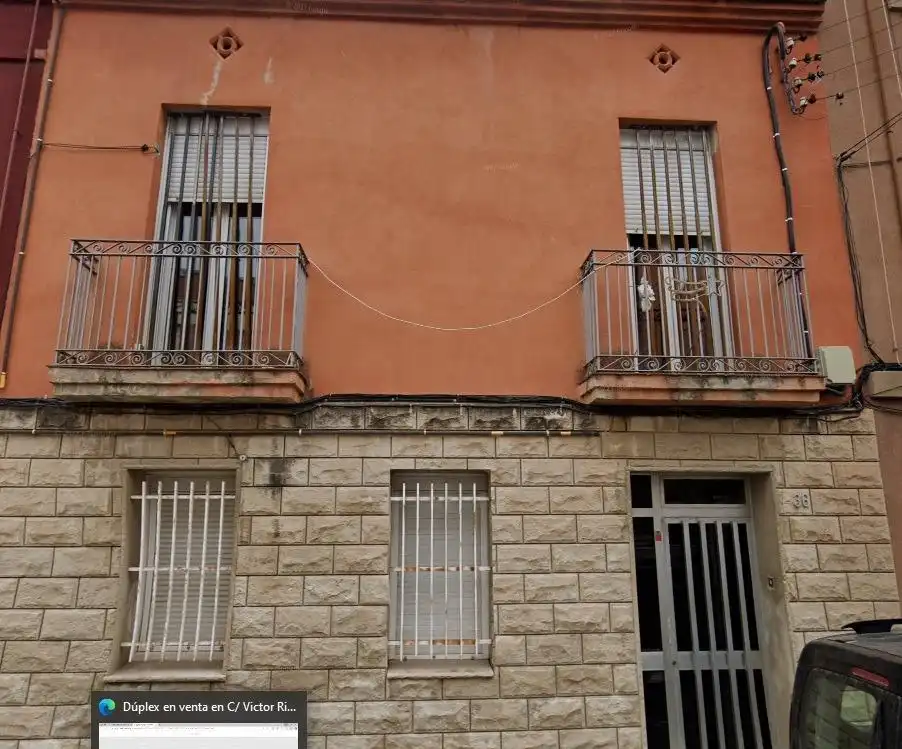 Piso en venta en El Poble Sec