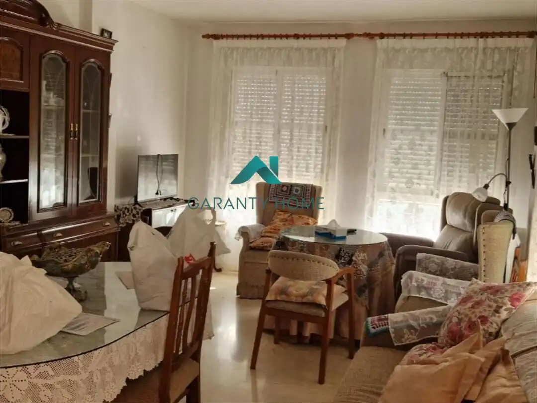 Vista exterior de Casa adosada en venta en Montefrío con Trastero