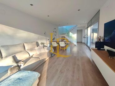 Casa con jardín en venta en Castellbisbal