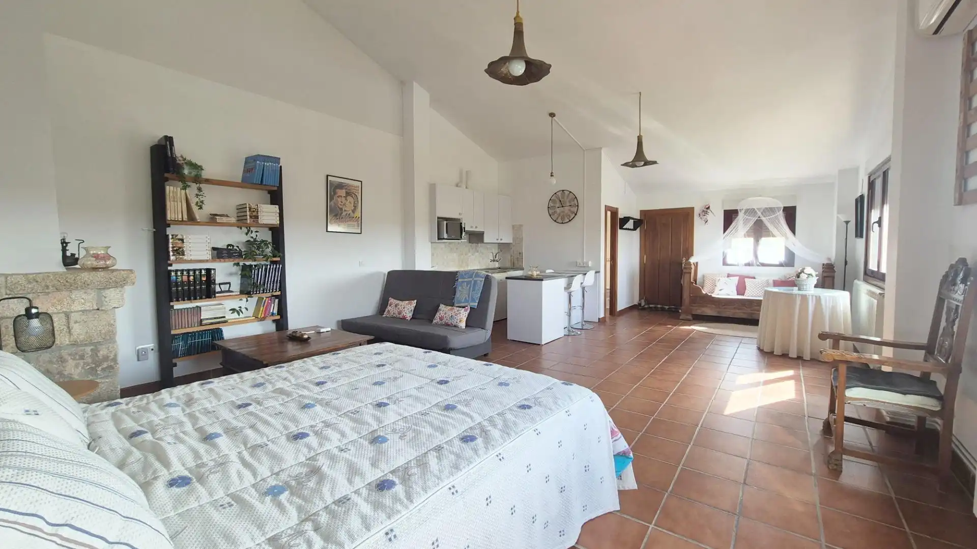 Habitación de Casa o chalet en venta en Cipérez con Piscina