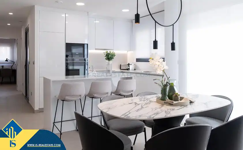 Appartement compact avec piscine à vendre à Juzgados - Plaza de Toros, imagen 19