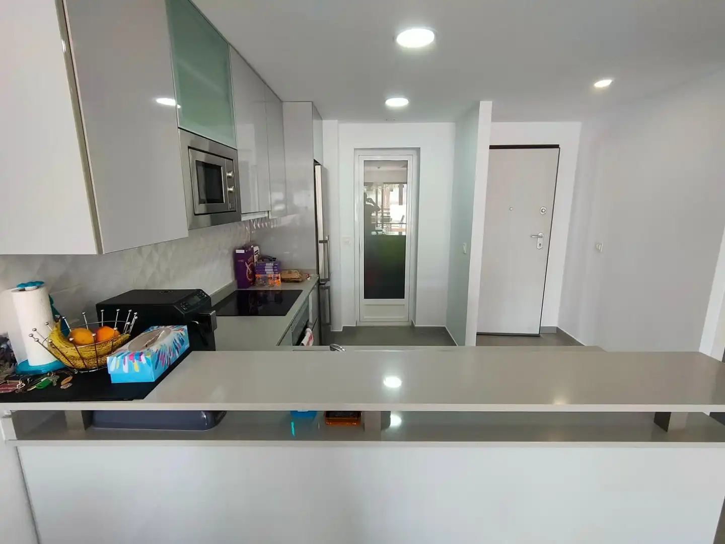 Cocina de Ático en venta en Pulpí