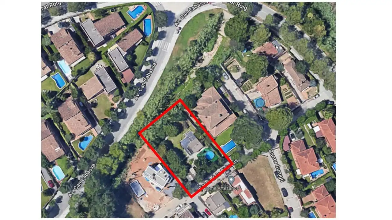 Residential for sale in Sant Cugat del Vallès