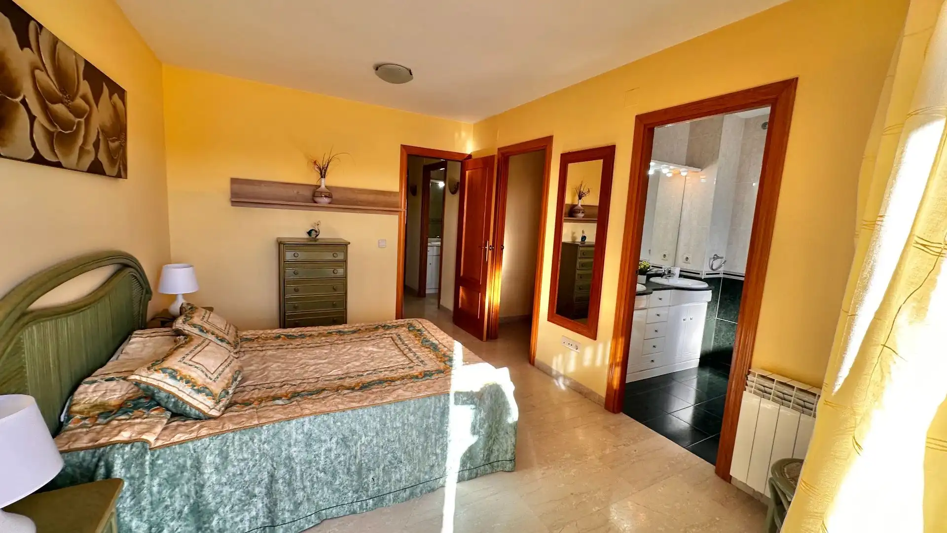 Bedroom of Detached homes for sale in Cambrils  with Heating, Private garden and Storage room