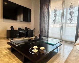 Living room of Flat for sale in  Córdoba Capital  with Air Conditioner, Heating and Terrace