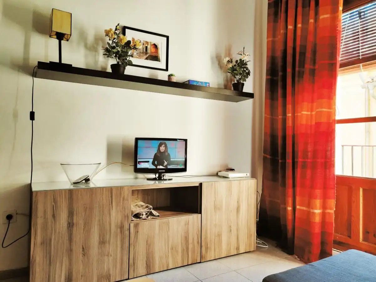 Apartament de lloguer a El Carme