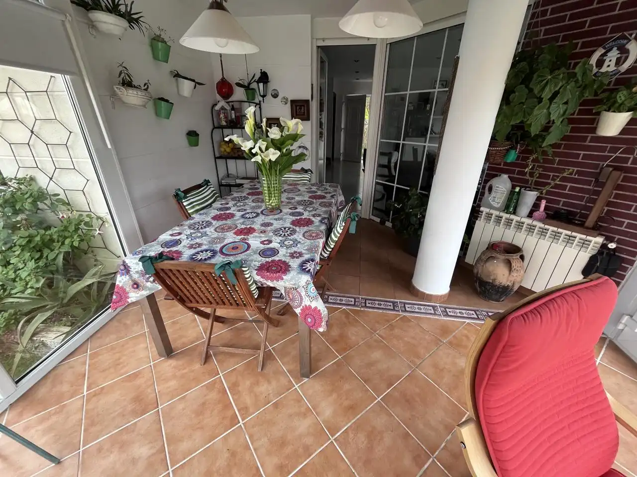 Wohnung mit Garten zum Verkauf in Barrio el Faro, imagen 8