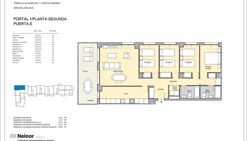 Photo 1 of Flat for sale in  Calle Ortega y Gasset, Campanillas, Málaga