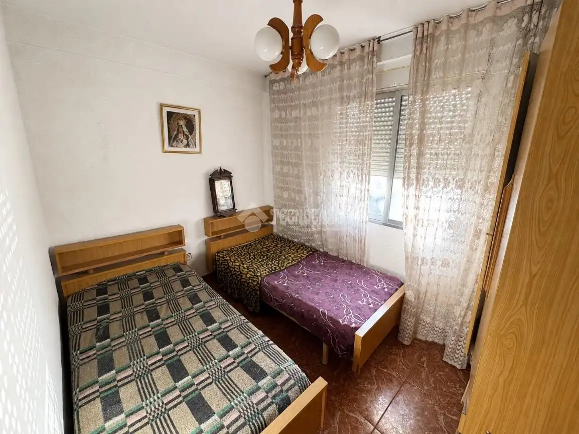 Bedroom of Flat for sale in Aranjuez  with Air Conditioner and Storage room