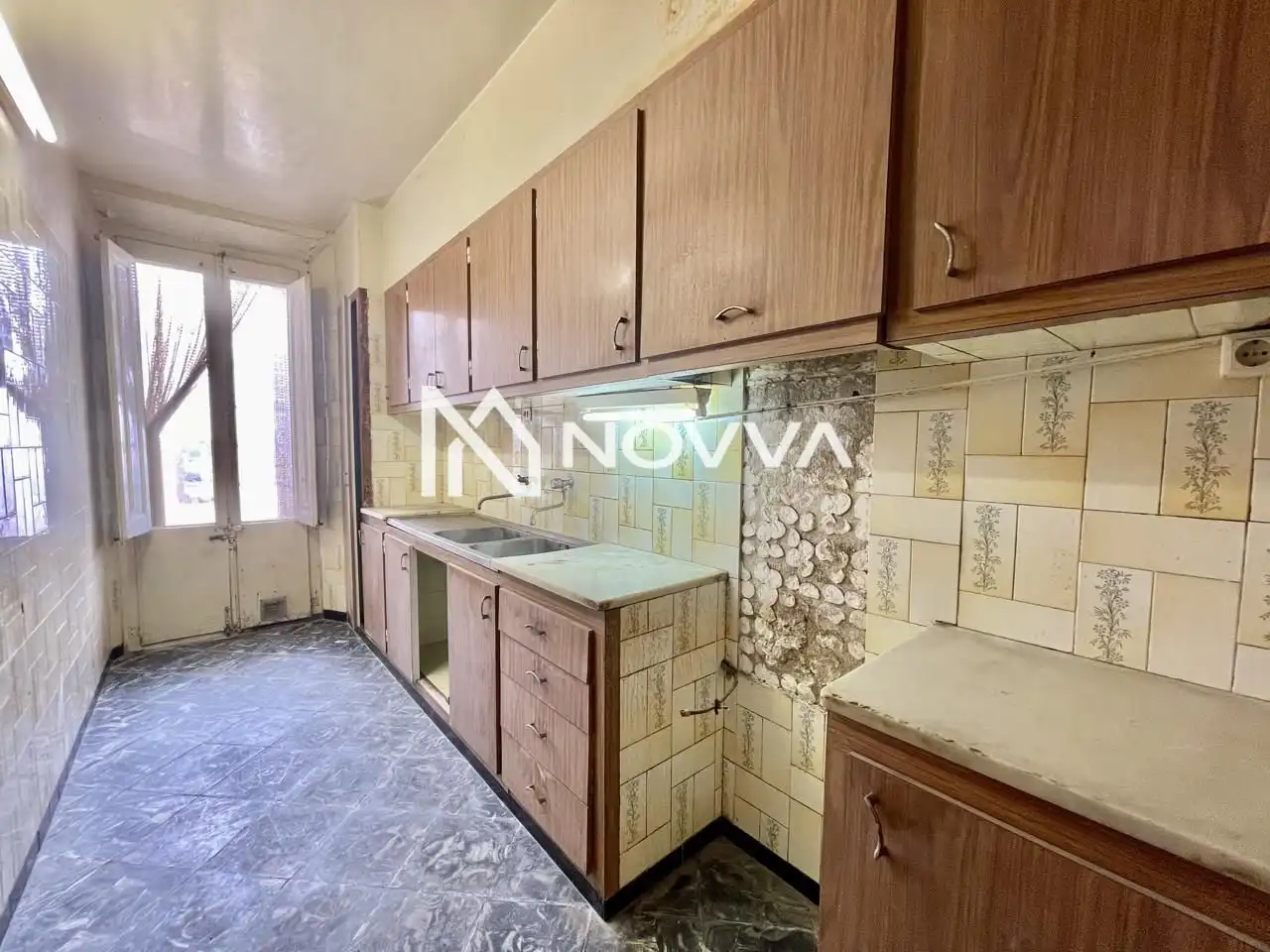 Kitchen of Houses for sale in Malgrat de Mar  with Private garden and Balcony