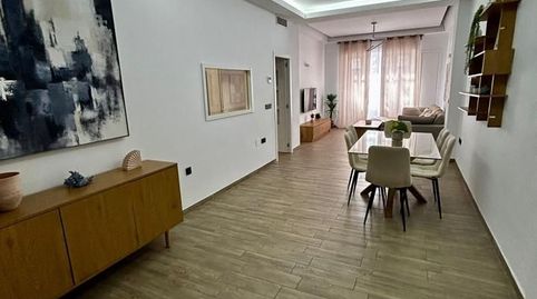 Foto 5 de Piso de alquiler en Ensanche Centro - Puerto, Málaga Capital