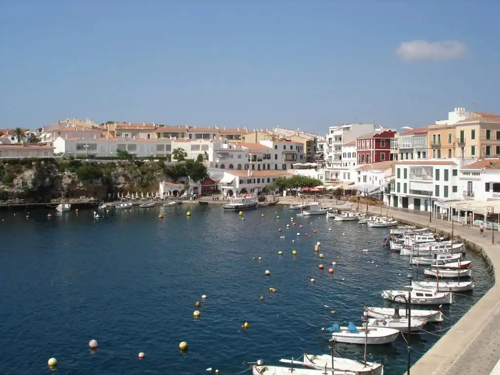 Exterior view of Flat for sale in Santa Anna - Sol de l'Est