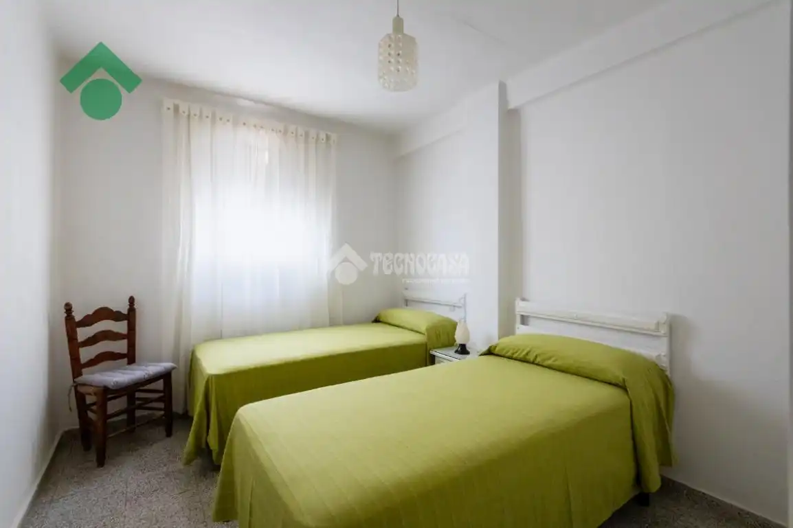 Bedroom of Flat for sale in Nerja  with Balcony
