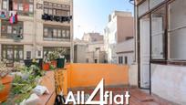 Exterior view of Flat for sale in  Barcelona Capital  with Terrace and Balcony