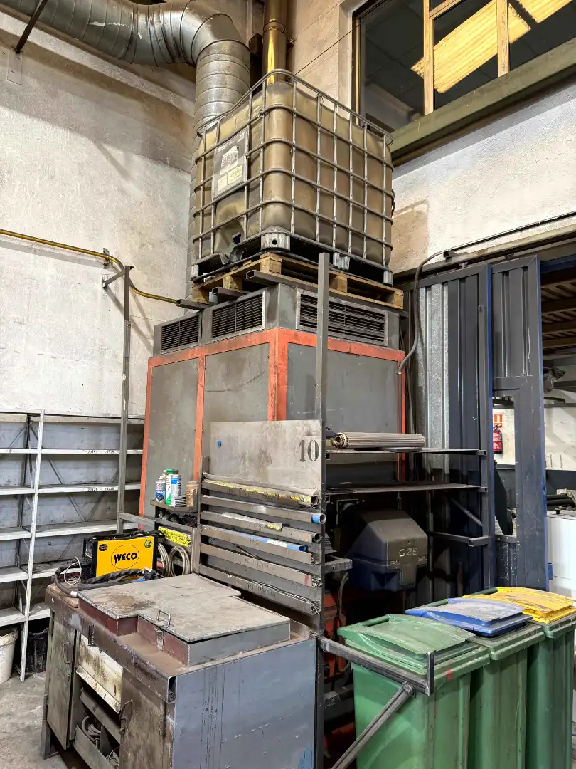 Industriegebäude zum Verkauf in Abendaño Kalea 10, imagen 23