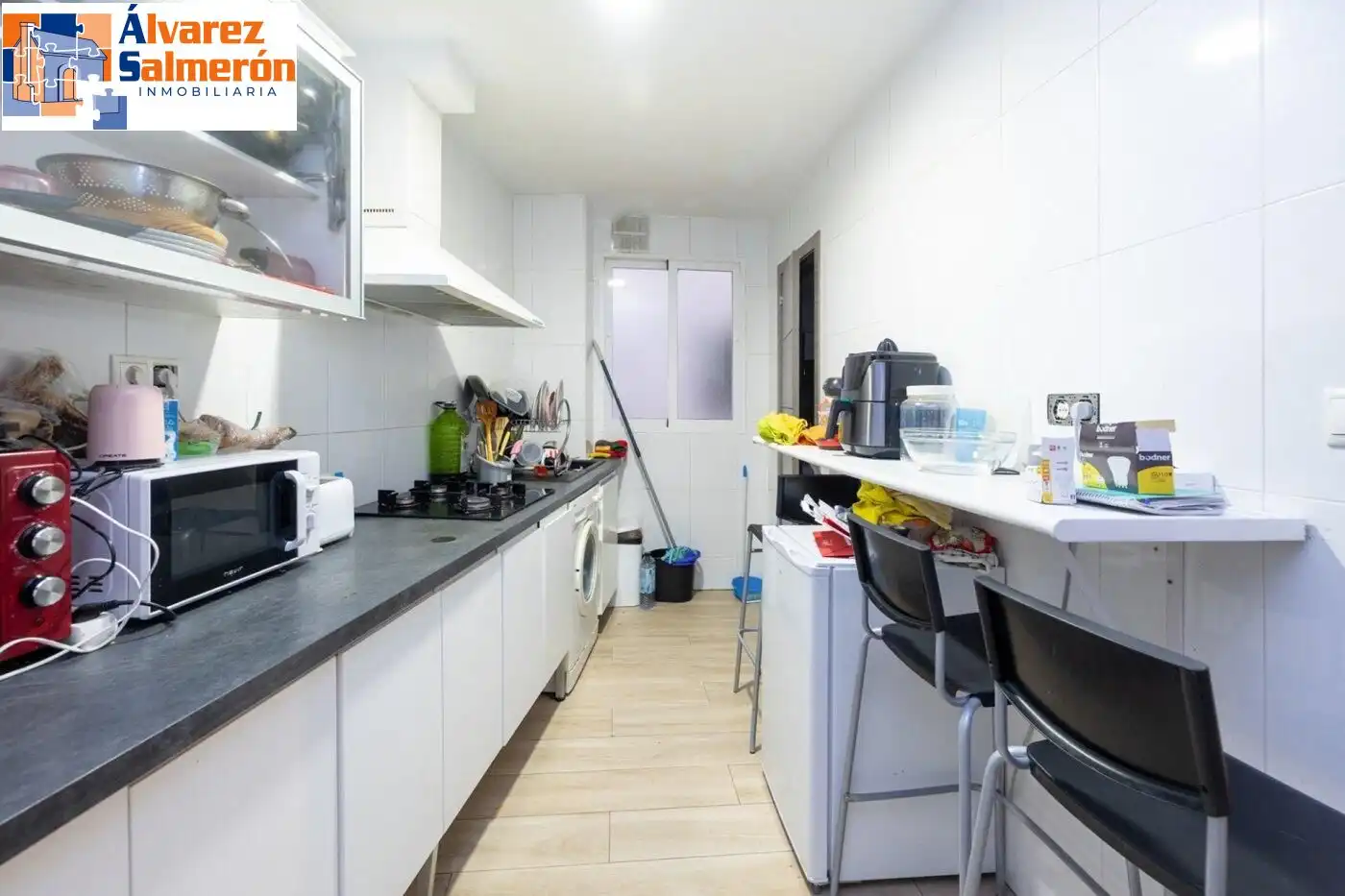 Piso con terraza en venta en PEDRO ANTONIO DE ALARCON, imagen 8