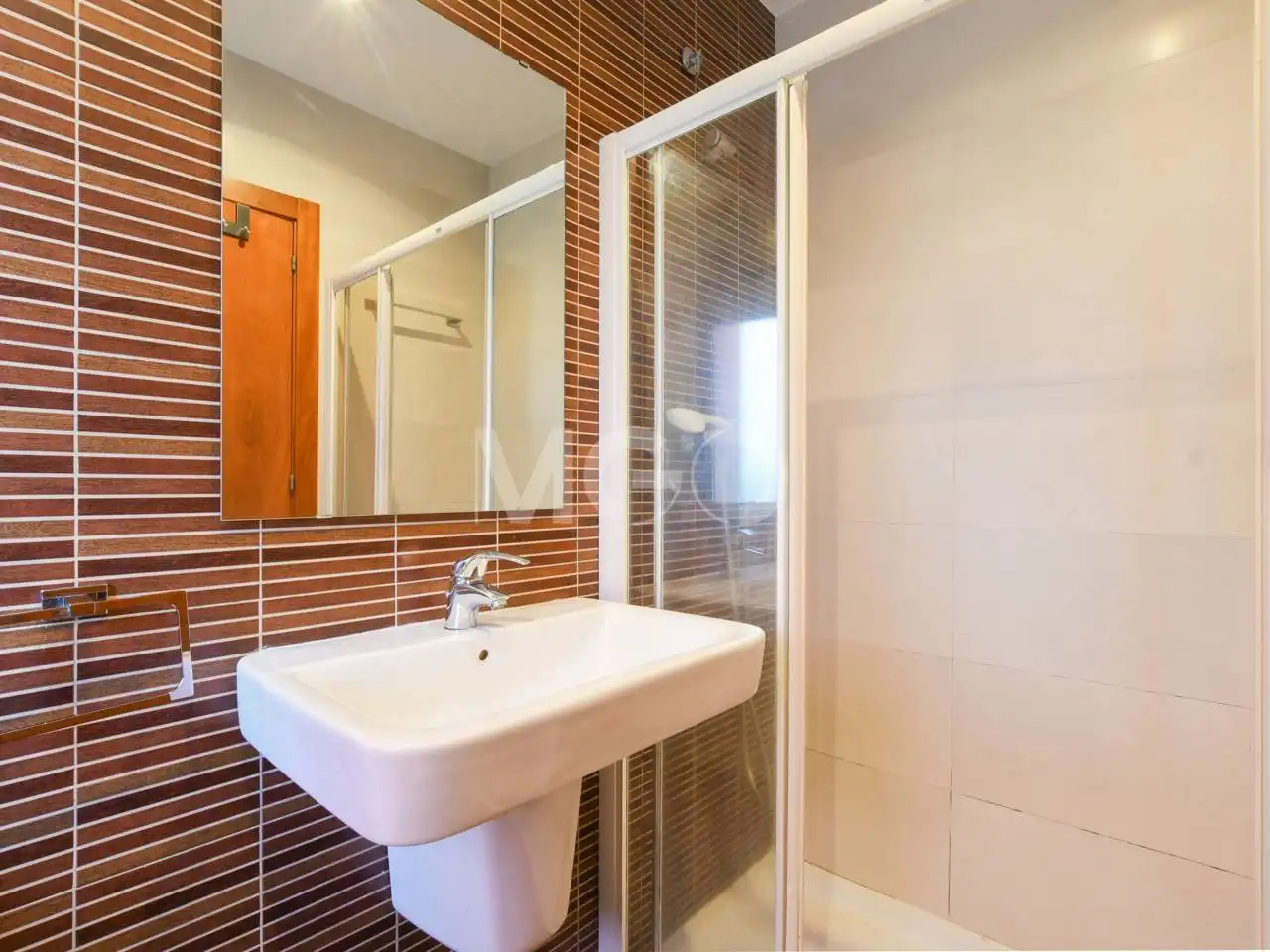 Baño de Piso en venta en Calldetenes con Calefacción, Terraza y Trastero