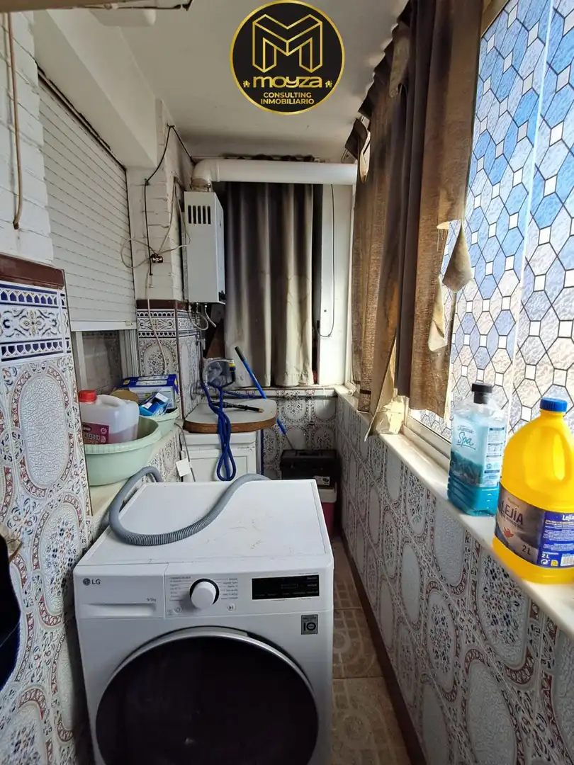 Cocina de Piso en venta en Linares con Aire acondicionado, Calefacción y Terraza