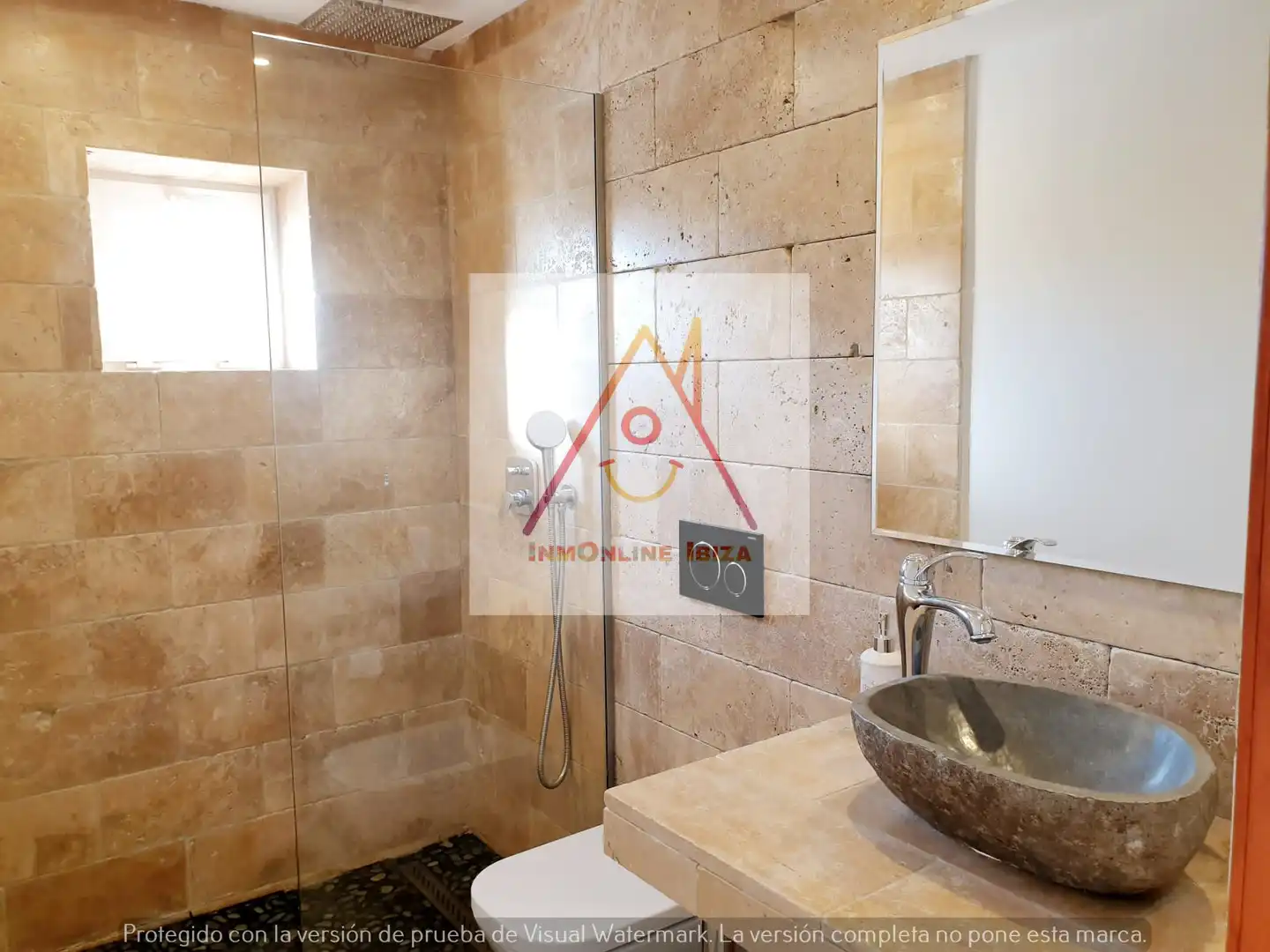 Villa mit Pool zur Miete in Sant Josep, imagen 18