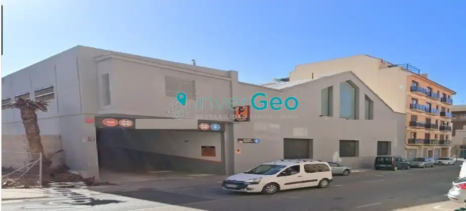Gewerbefläche zur Miete in Avenida Valencia 19, imagen 2