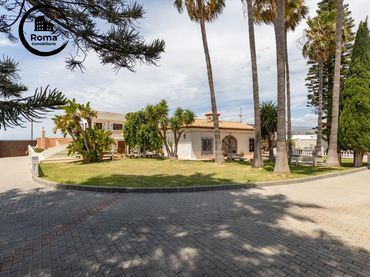 Villa con piscina in vendita a Los Tablones - La Garnatilla