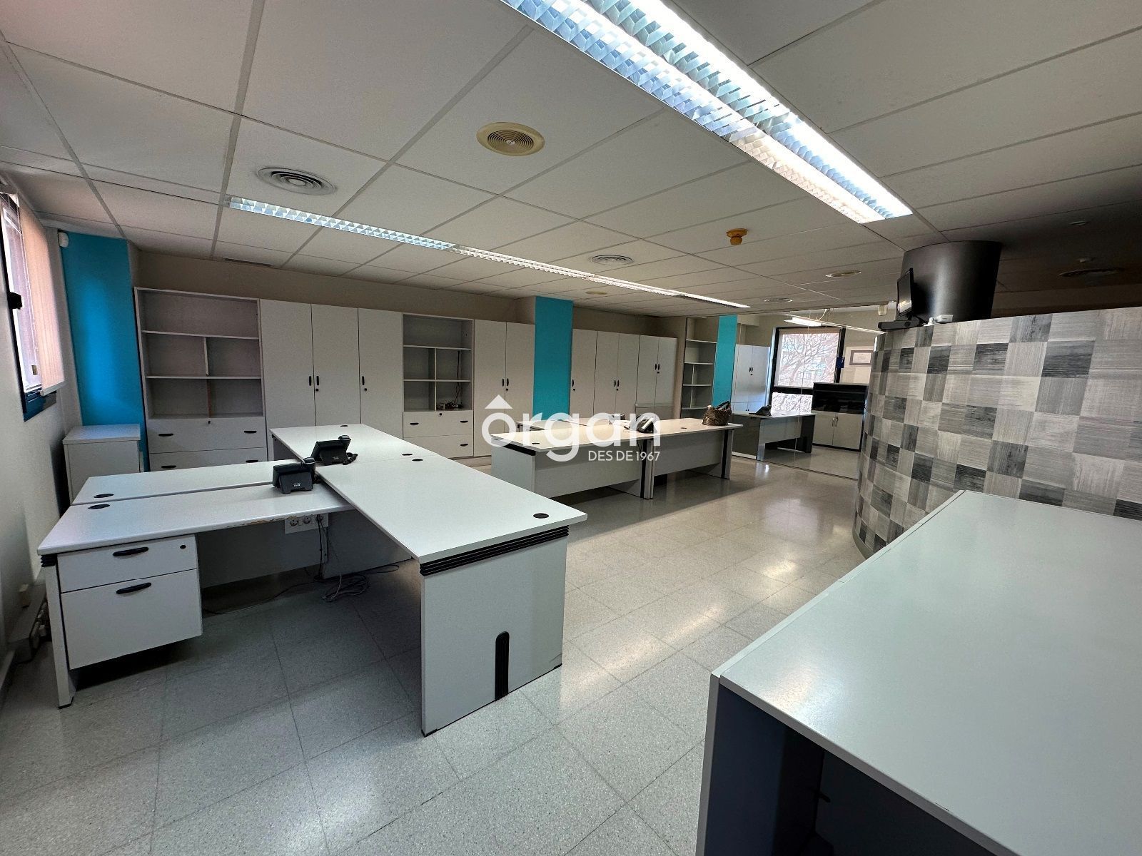 Oficina de alquiler en N/A, Centre - Estació