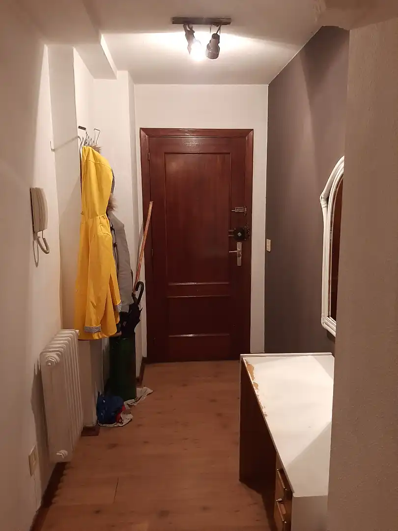 Pis en venda en Santiago de Compostela  amb Calefacció, Parquet i Traster