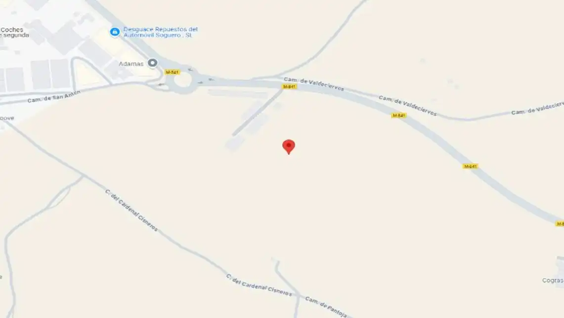 Residential land for sale in Parque Europa - Los Pitufos