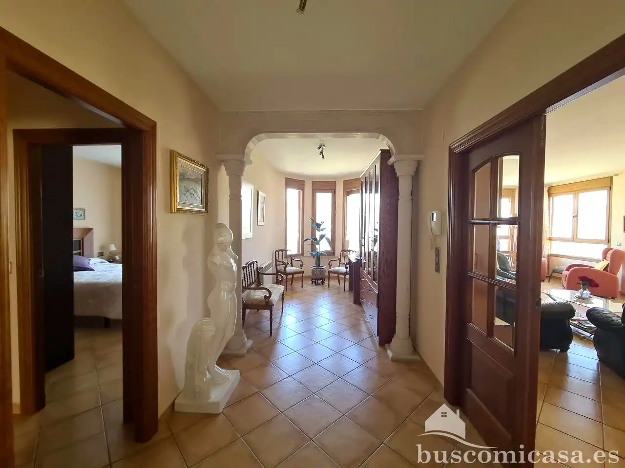 Casa o xalet en venda en Huelma amb Aire condicionat, Calefacció i Jardí privat