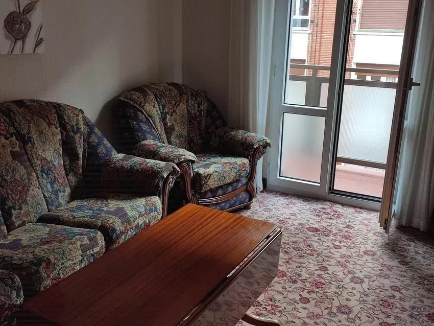 Living room of Flat for sale in Portugalete  with Terrace