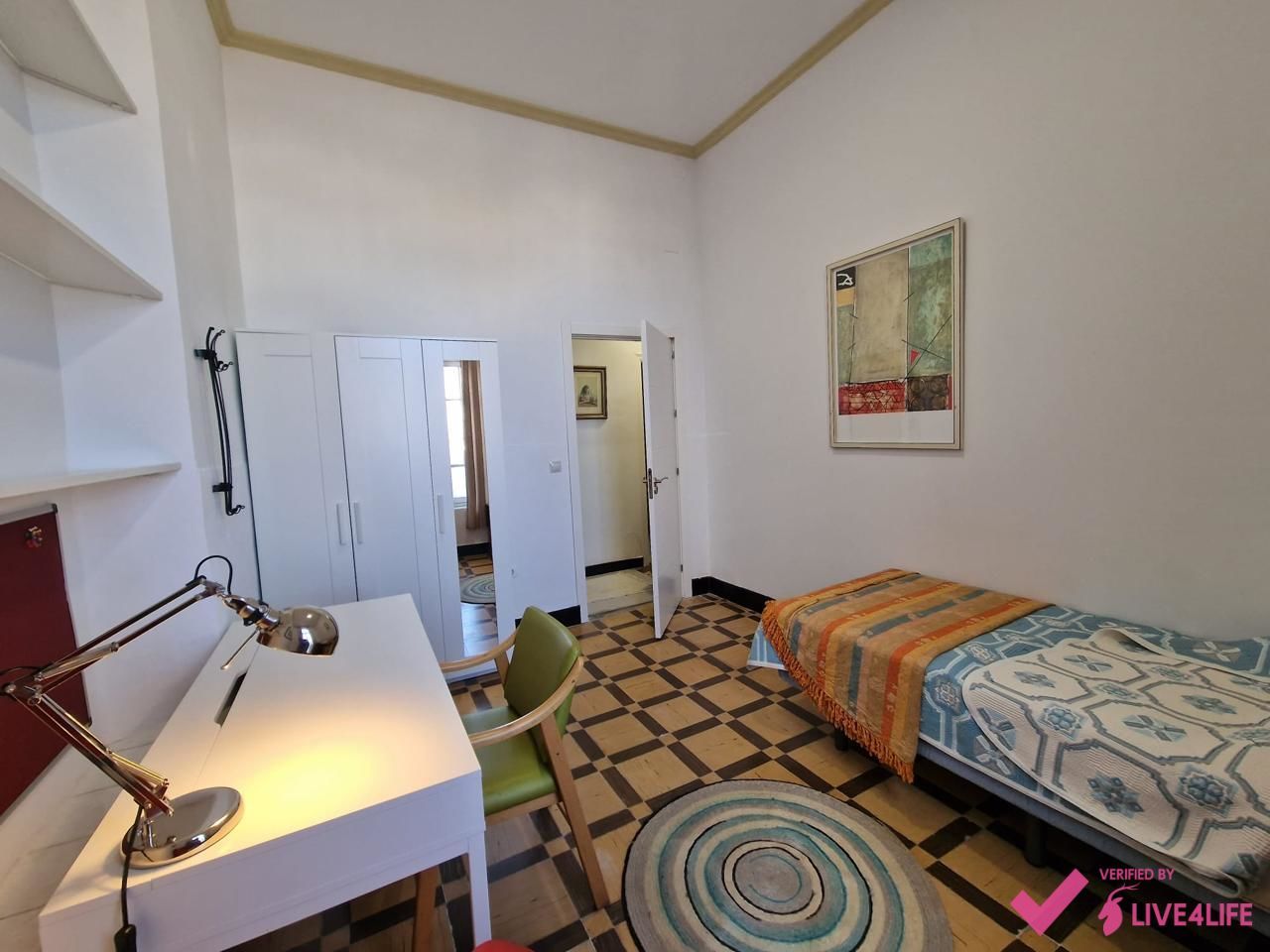 Planta baixa per a compartir a De Jerez, Bellavista