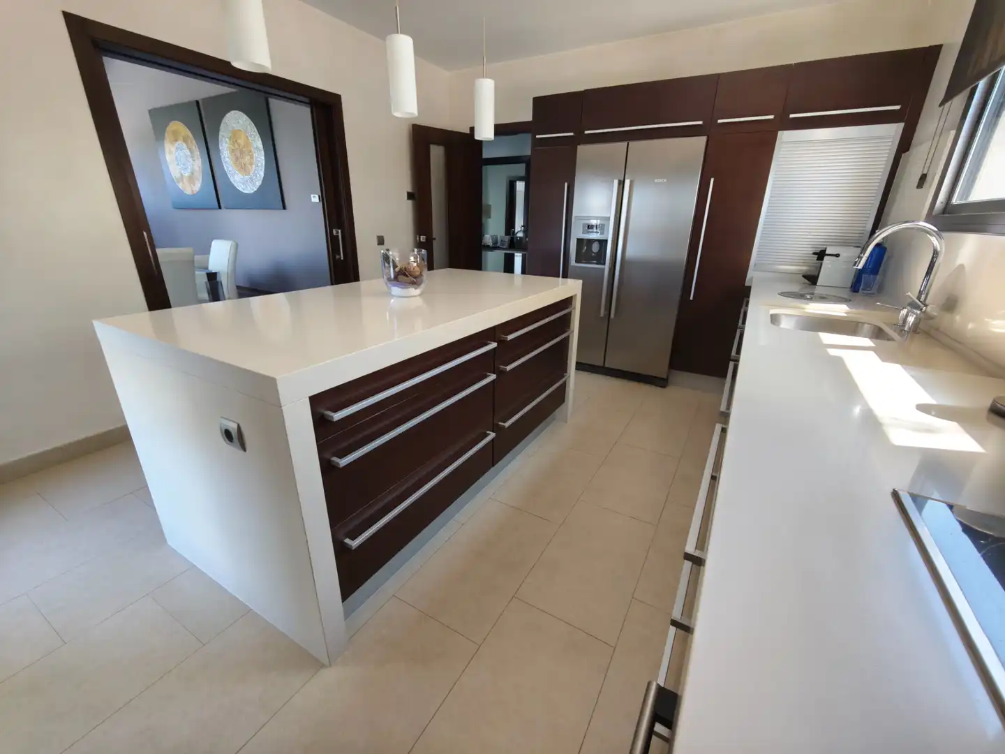 Houses for rent in Cuatro Pinos - El Carmen