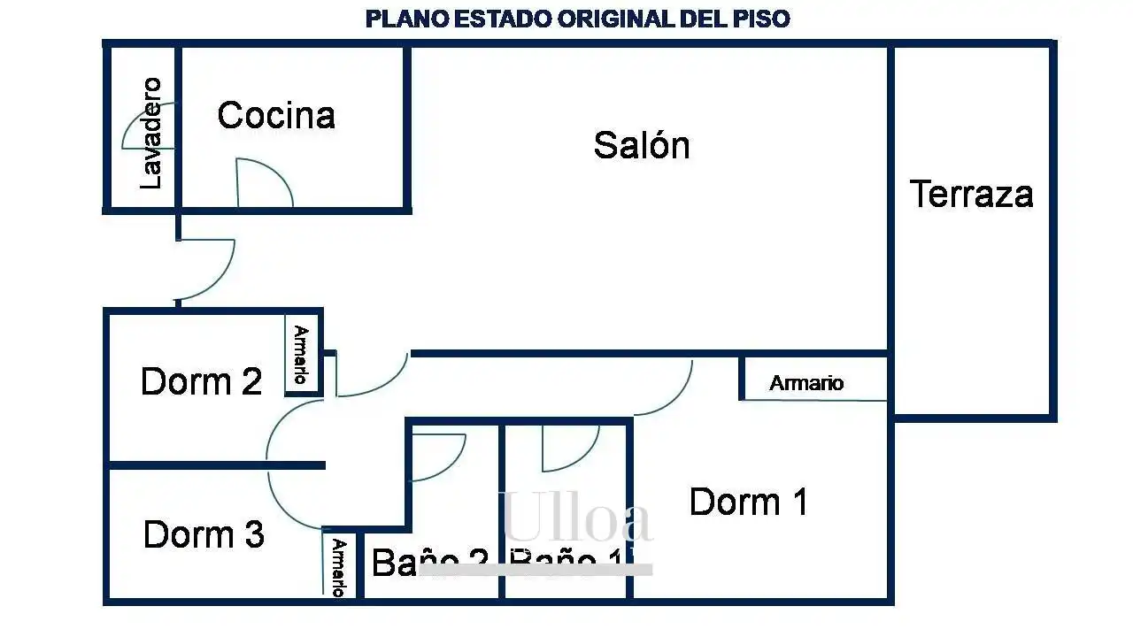 Piso en venta en El Campello con Terraza y Piscina comunitaria