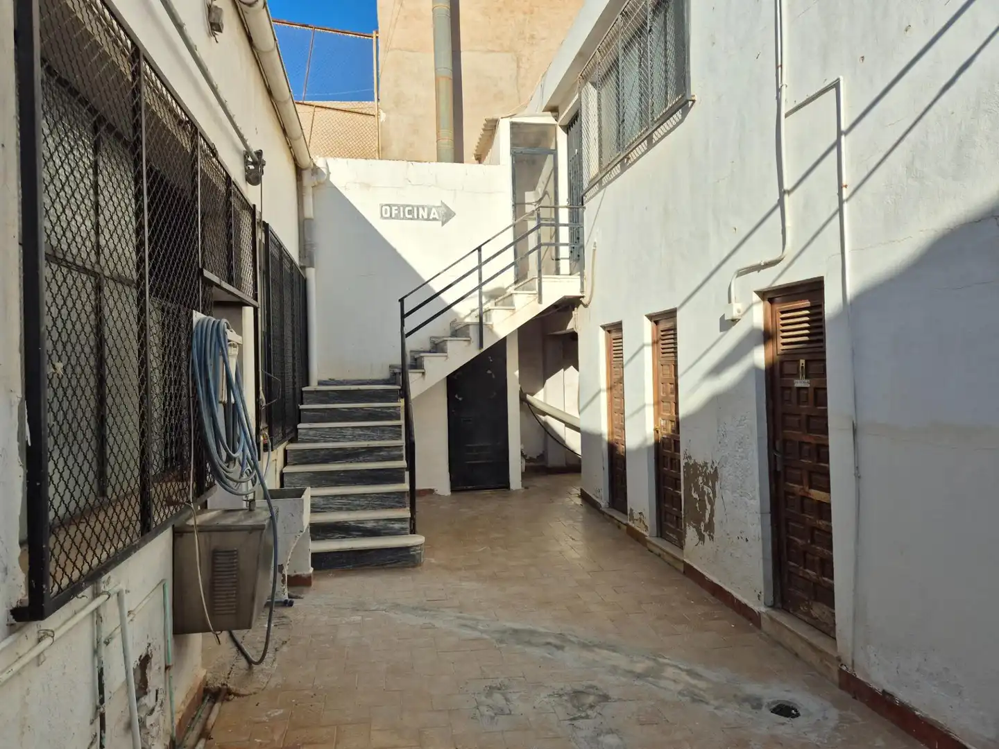 Nave industrielle à louer à San Crispín - Huerta Nueva-Estación, imagen 41