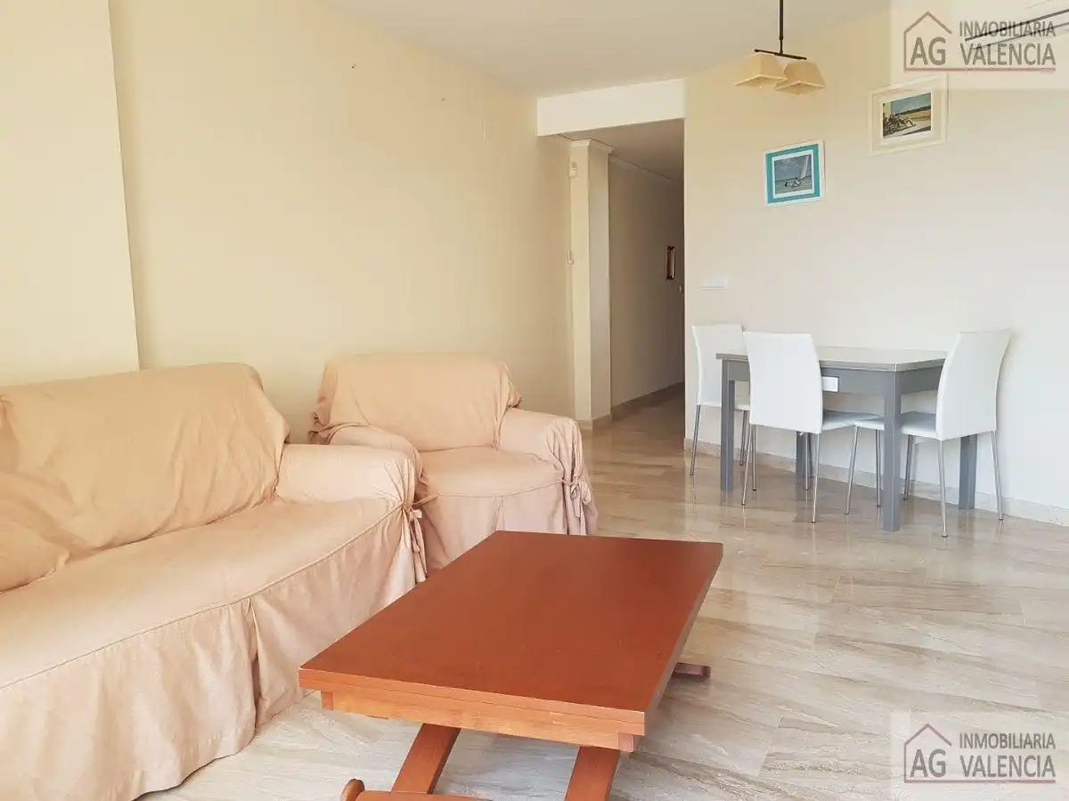 Appartement compact avec piscine à vendre à Les Marines a Denia, imagen 3