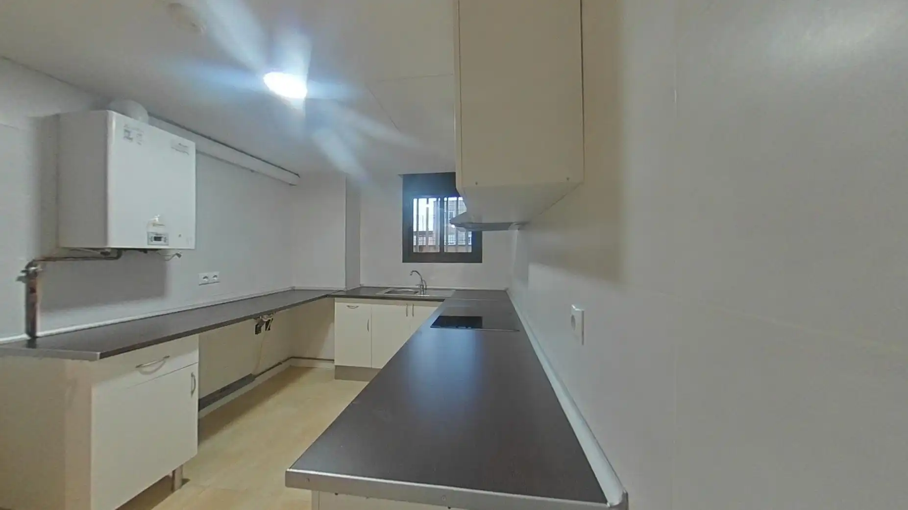 Kitchen of Duplexes for sale in Santa Coloma de Gramenet  with Heating