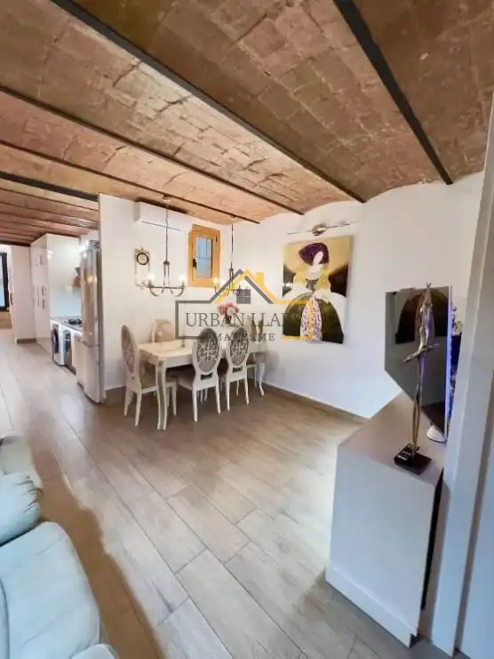 Comedor de Planta baja en venta en Barcelona con Aire acondicionado, Calefacción y Parquet