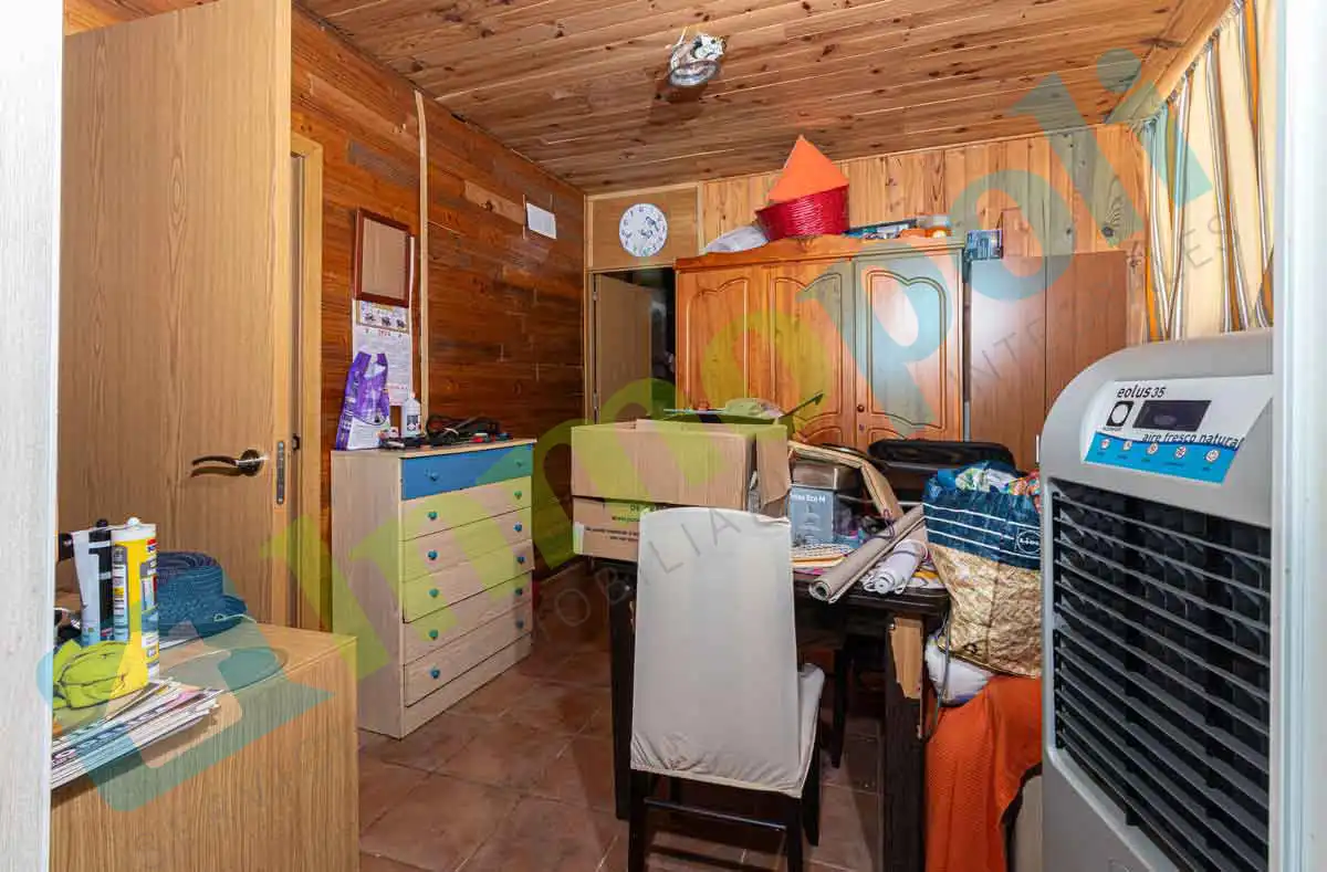 Country house zum Verkauf in Badajoz mit Klimaanlage, Heizung und Privatgarten