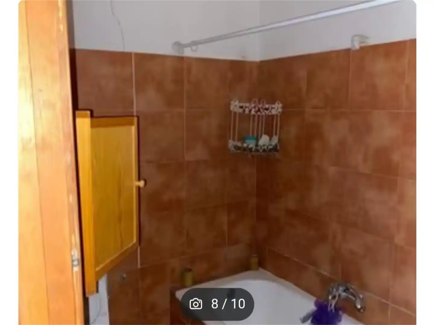Bany de Casa adosada en venda en Ascó