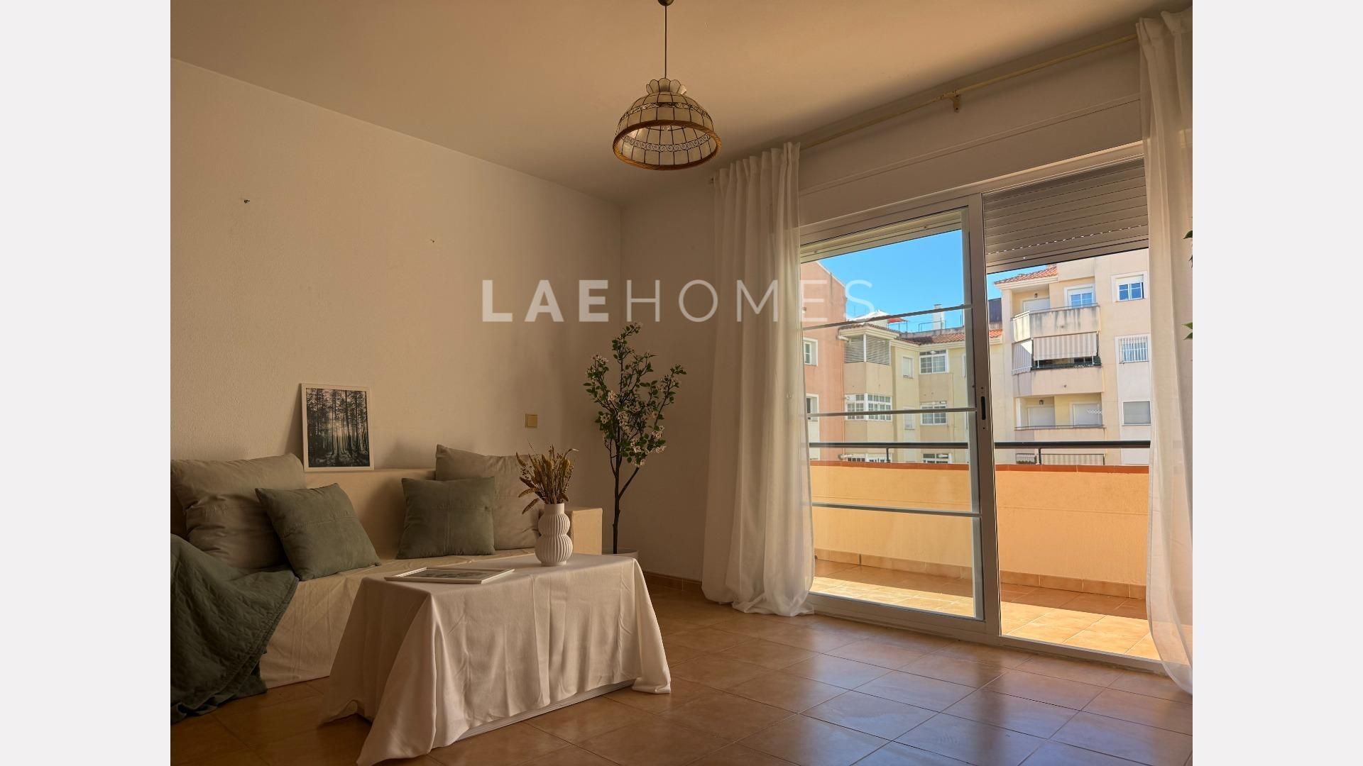 Exterior view of Apartment for sale in  Madrid Capital  with Terrace, Storage room and Community pool