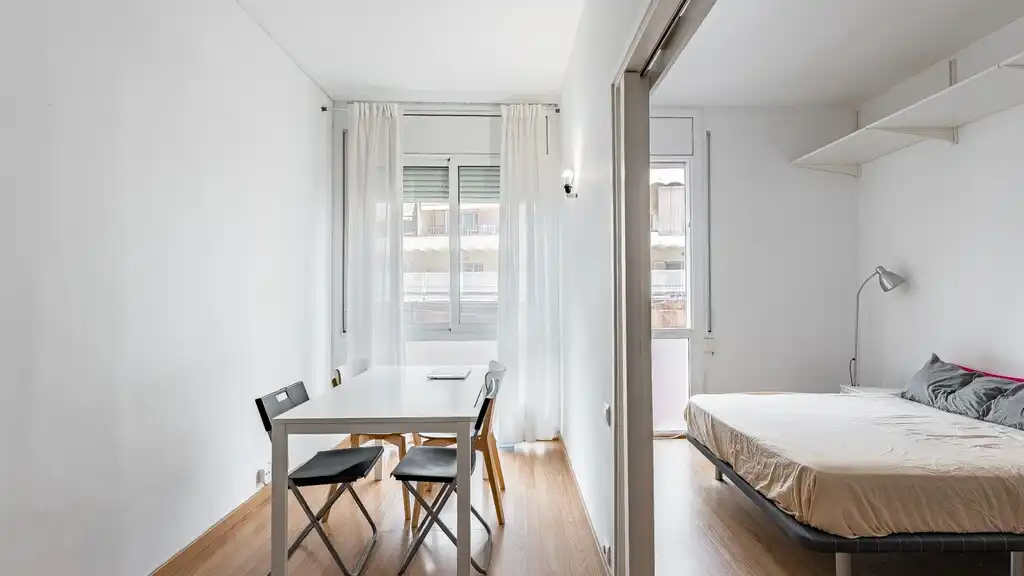 Dormitori de Apartament en venda en Sarrià - Sant Gervasi