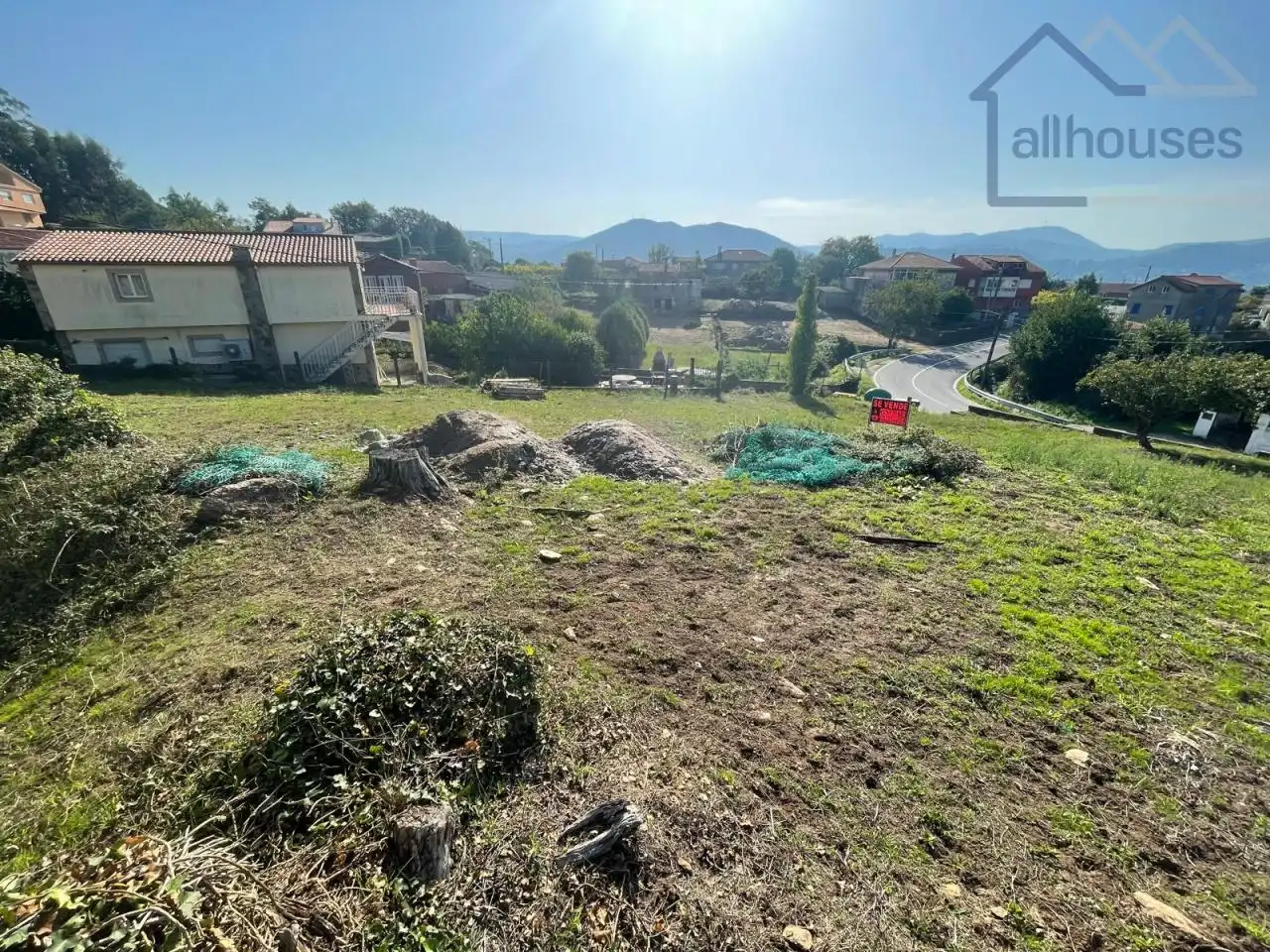 Terreno residenziale in vendita a O Rosal, imagen 7