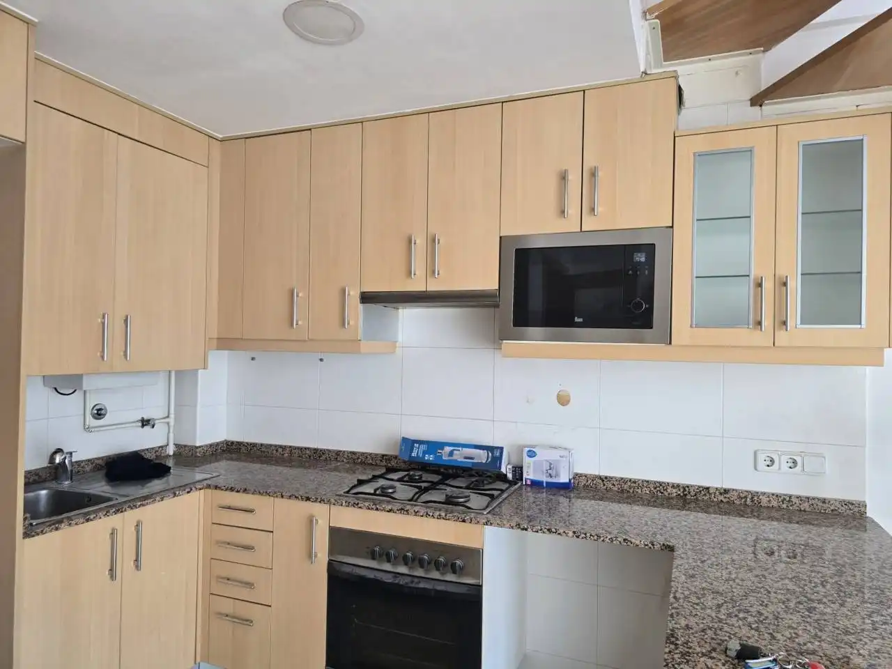 Dúplex en venta en La Cogullada
