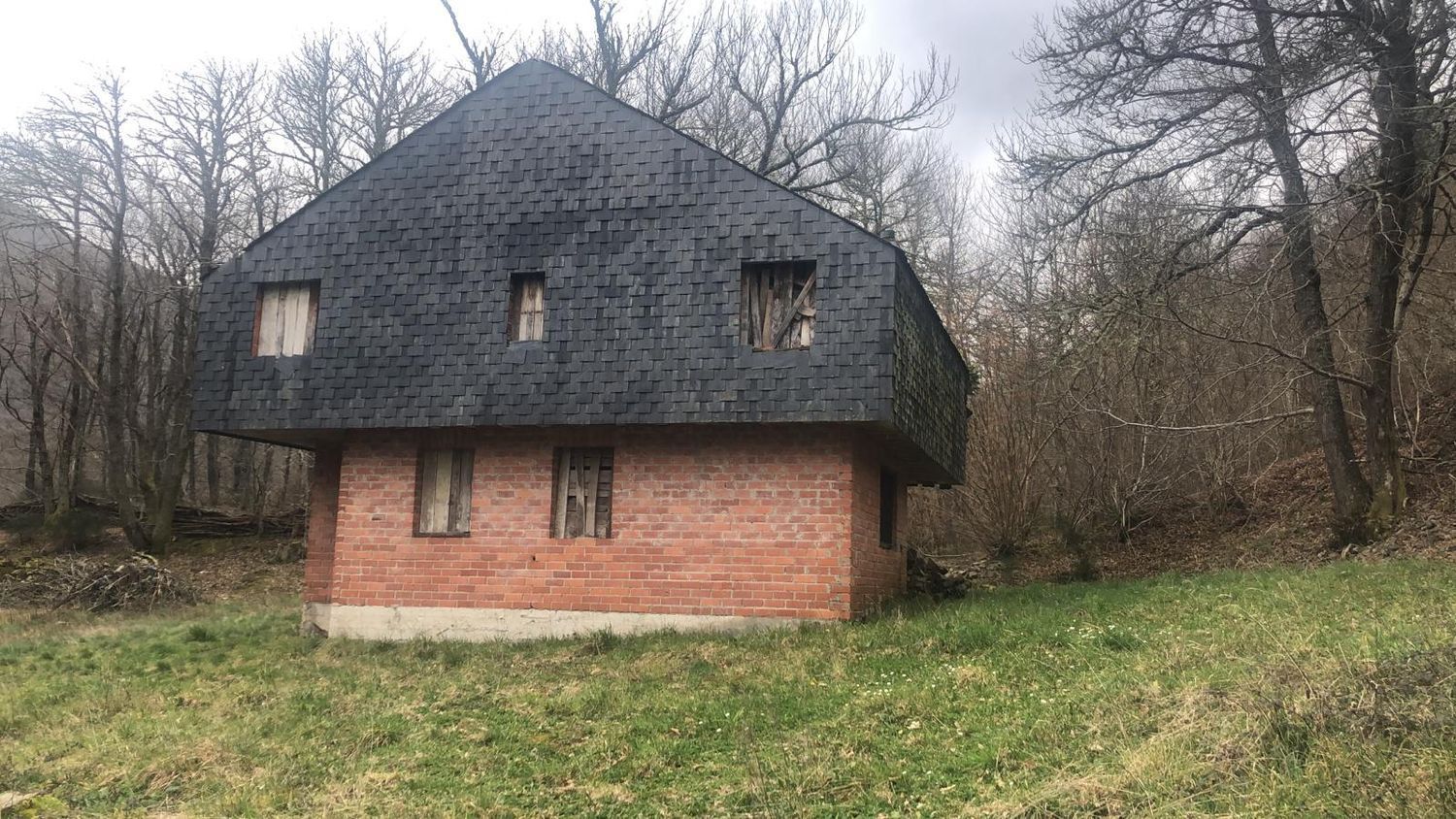 Exterior view of Residential for sale in Cangas del Narcea
