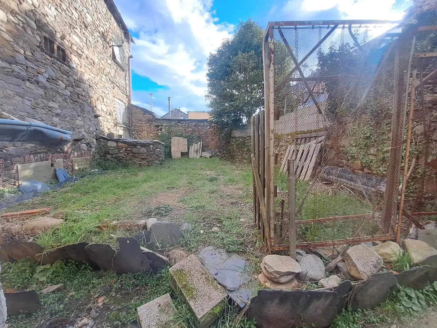 Casa o xalet en venda en Toreno