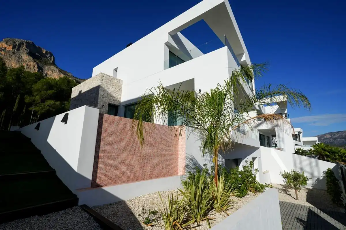 Villa avec terrasse à vendre à Balcón de Ponoig - Polop Paradis - Polop Hills, imagen 6